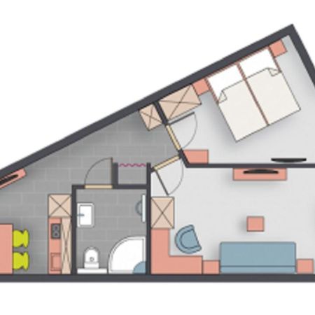 בוכום Petul Apart Hotel Am Ruhrbogen מראה חיצוני תמונה