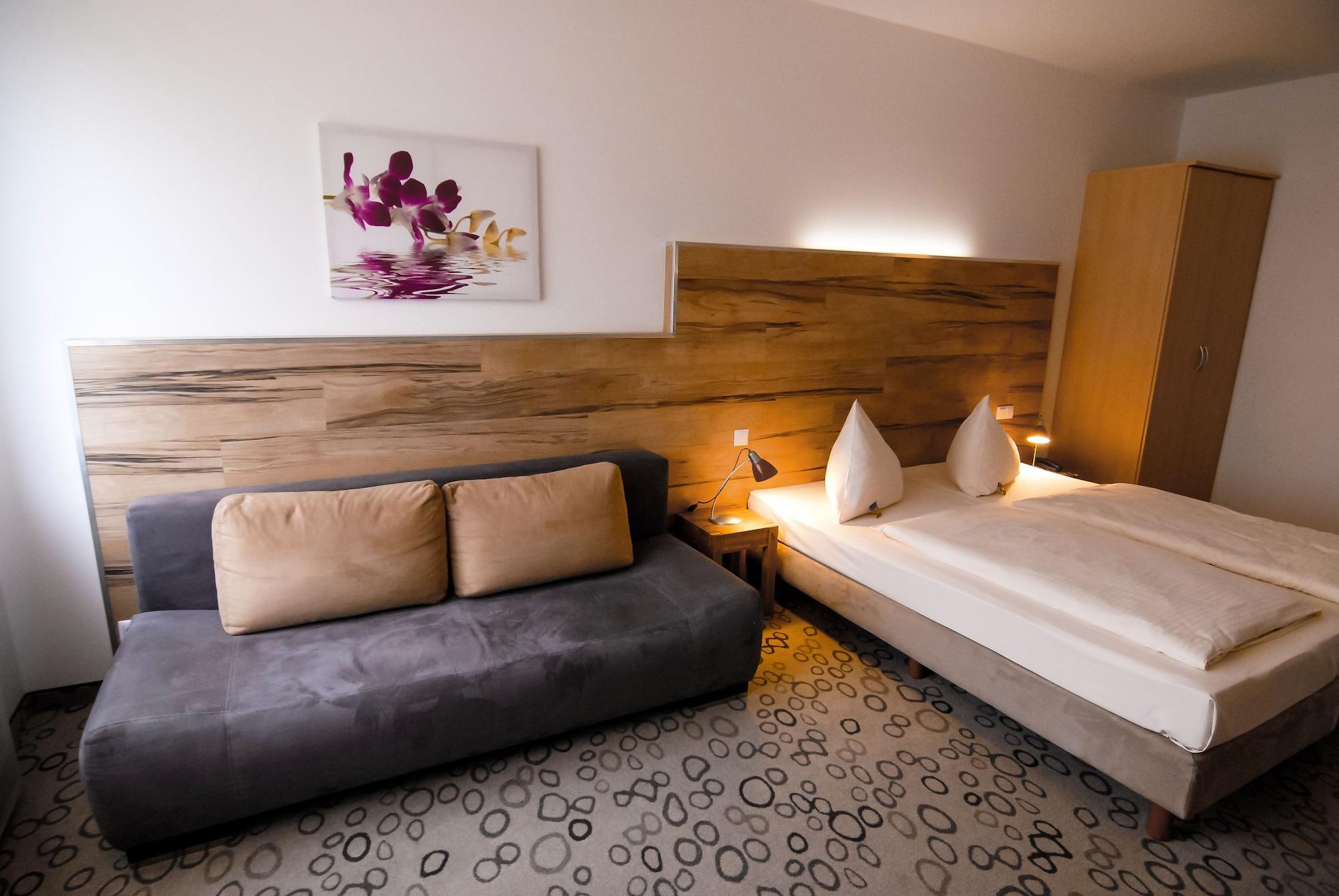 בוכום Petul Apart Hotel Am Ruhrbogen מראה חיצוני תמונה