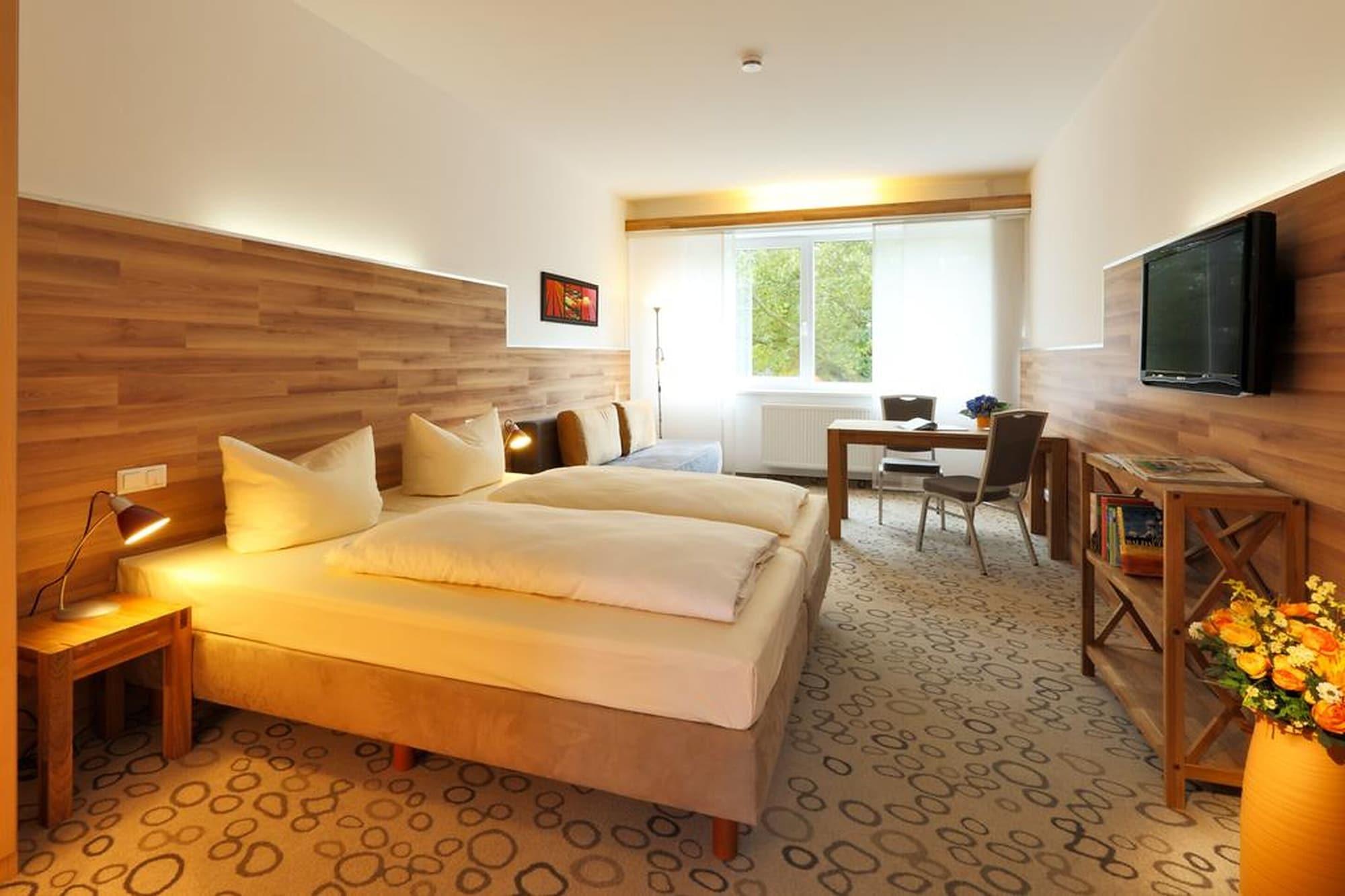 בוכום Petul Apart Hotel Am Ruhrbogen מראה חיצוני תמונה