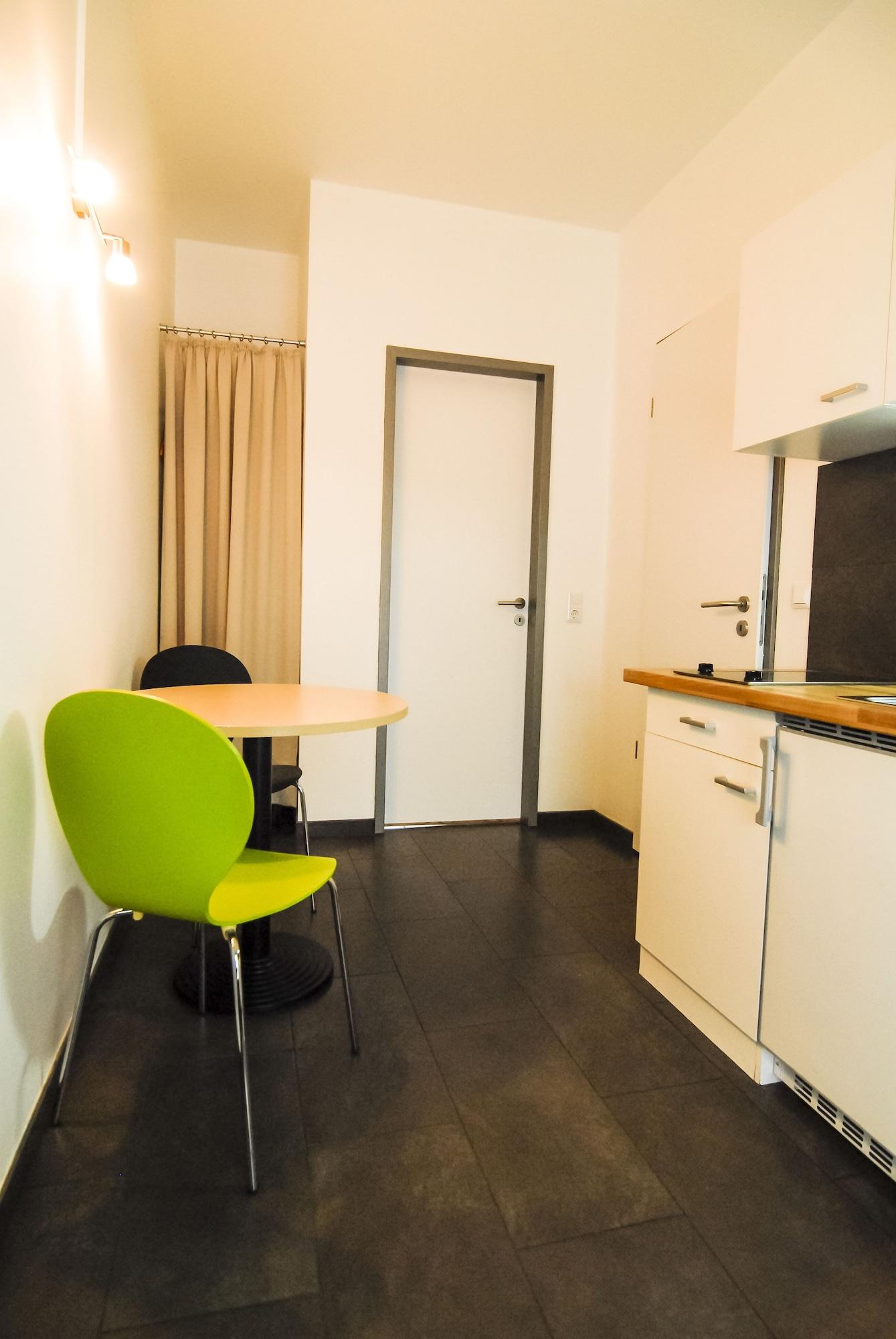 בוכום Petul Apart Hotel Am Ruhrbogen מראה חיצוני תמונה