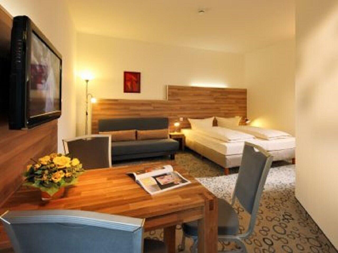 בוכום Petul Apart Hotel Am Ruhrbogen מראה חיצוני תמונה