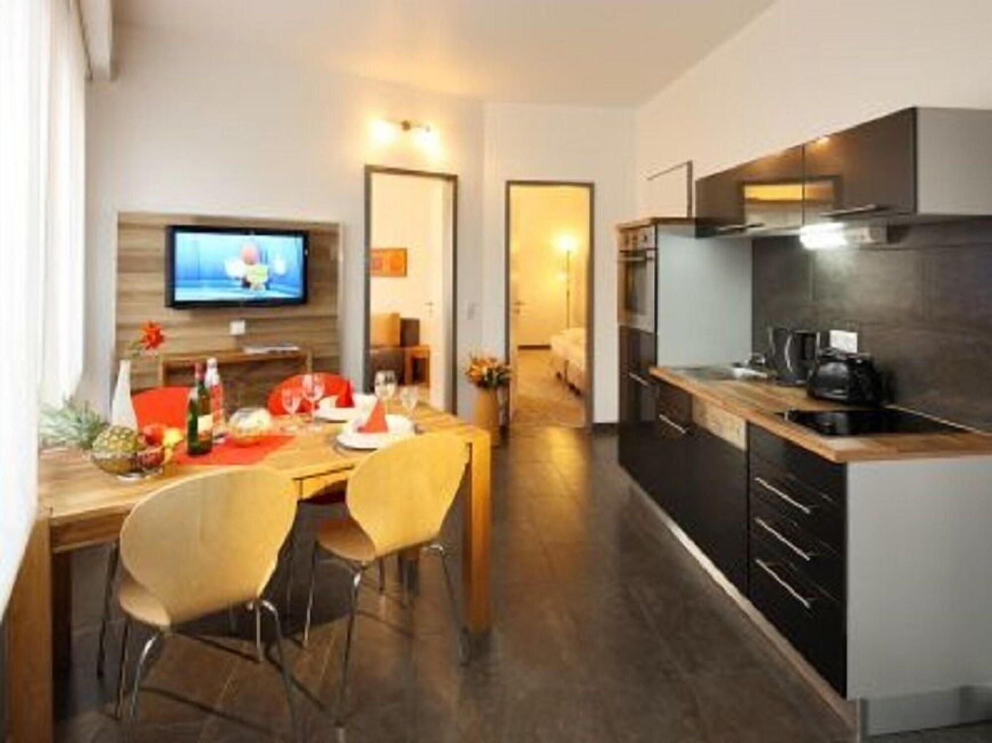 בוכום Petul Apart Hotel Am Ruhrbogen מראה חיצוני תמונה