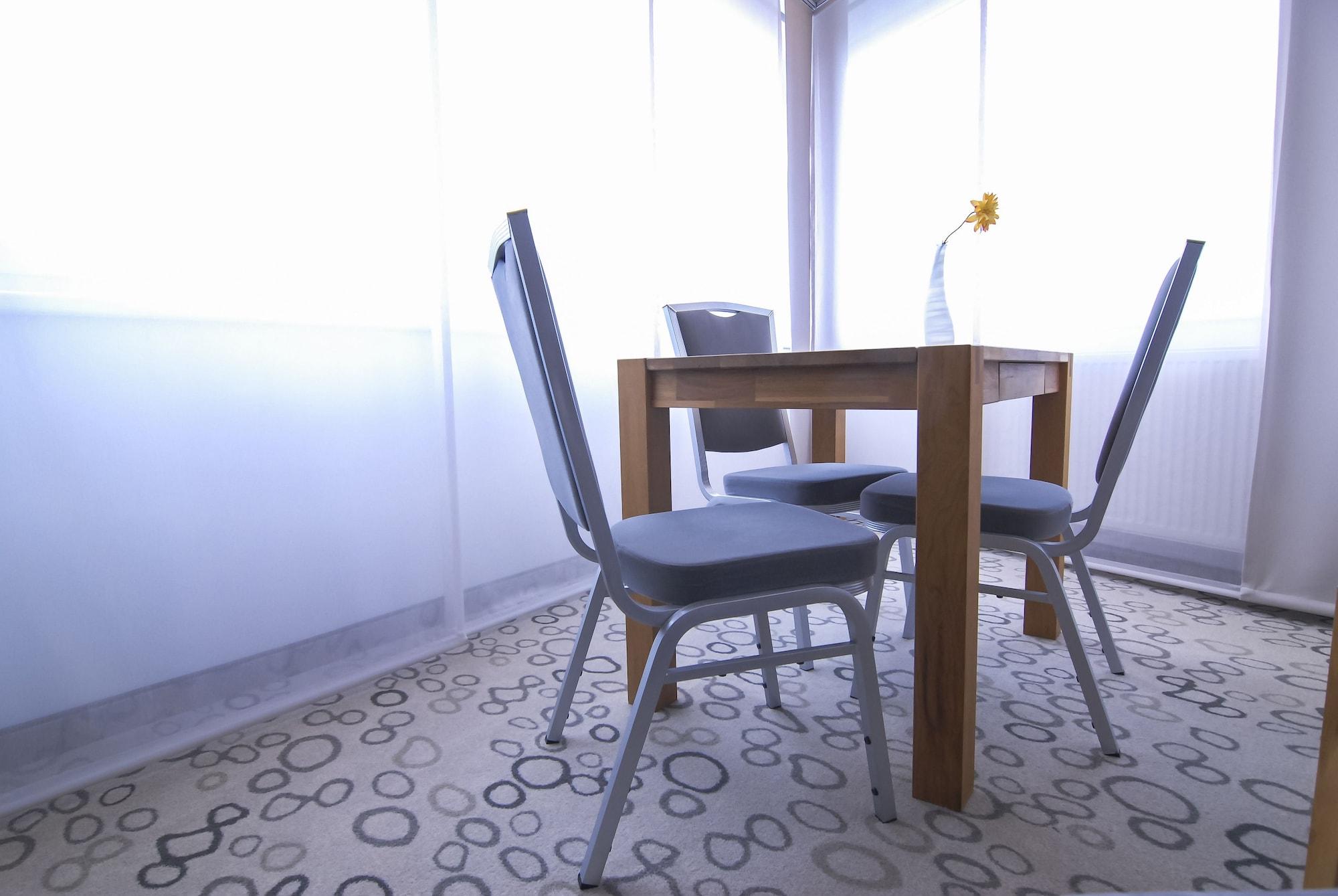 בוכום Petul Apart Hotel Am Ruhrbogen מראה חיצוני תמונה