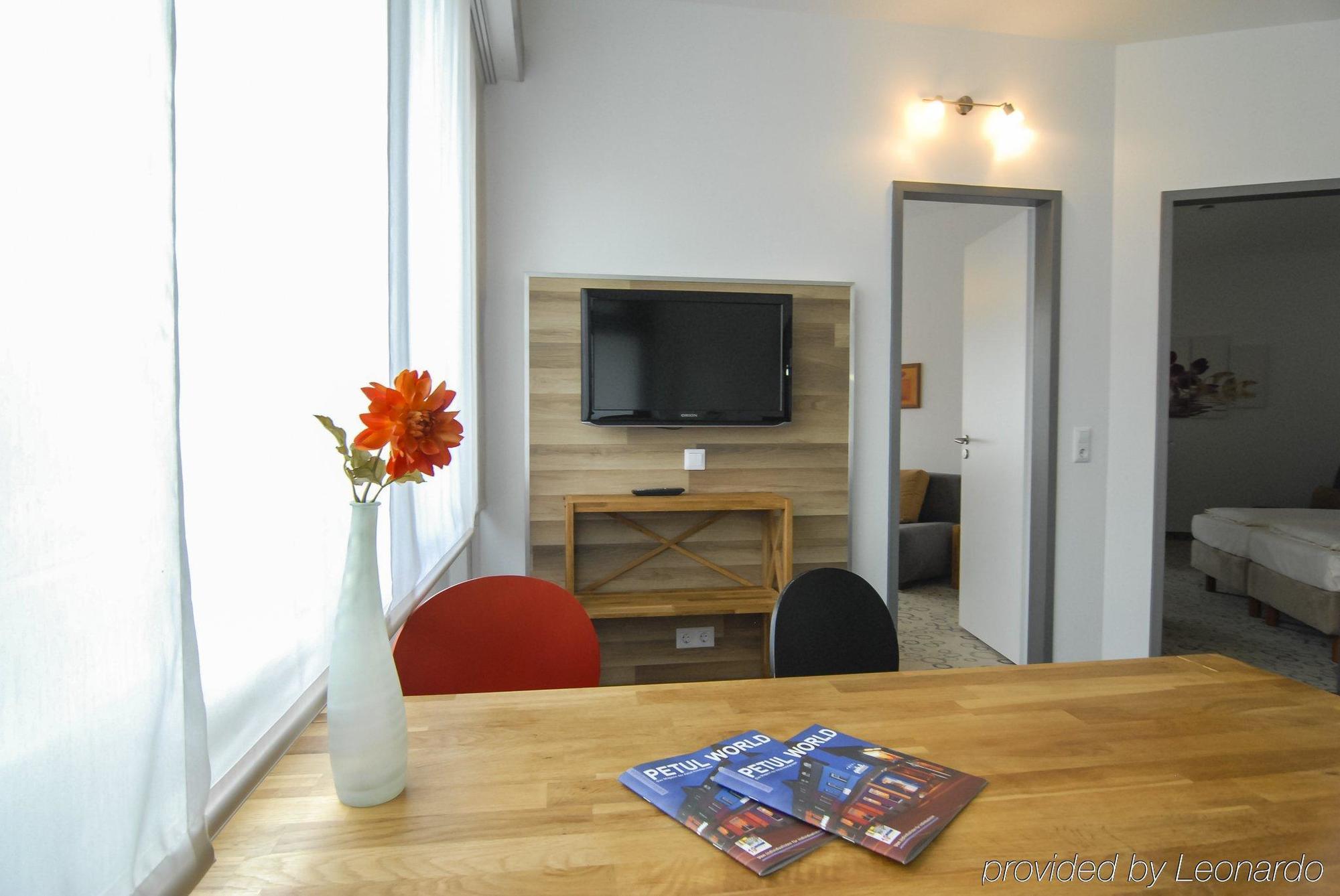 בוכום Petul Apart Hotel Am Ruhrbogen מראה חיצוני תמונה