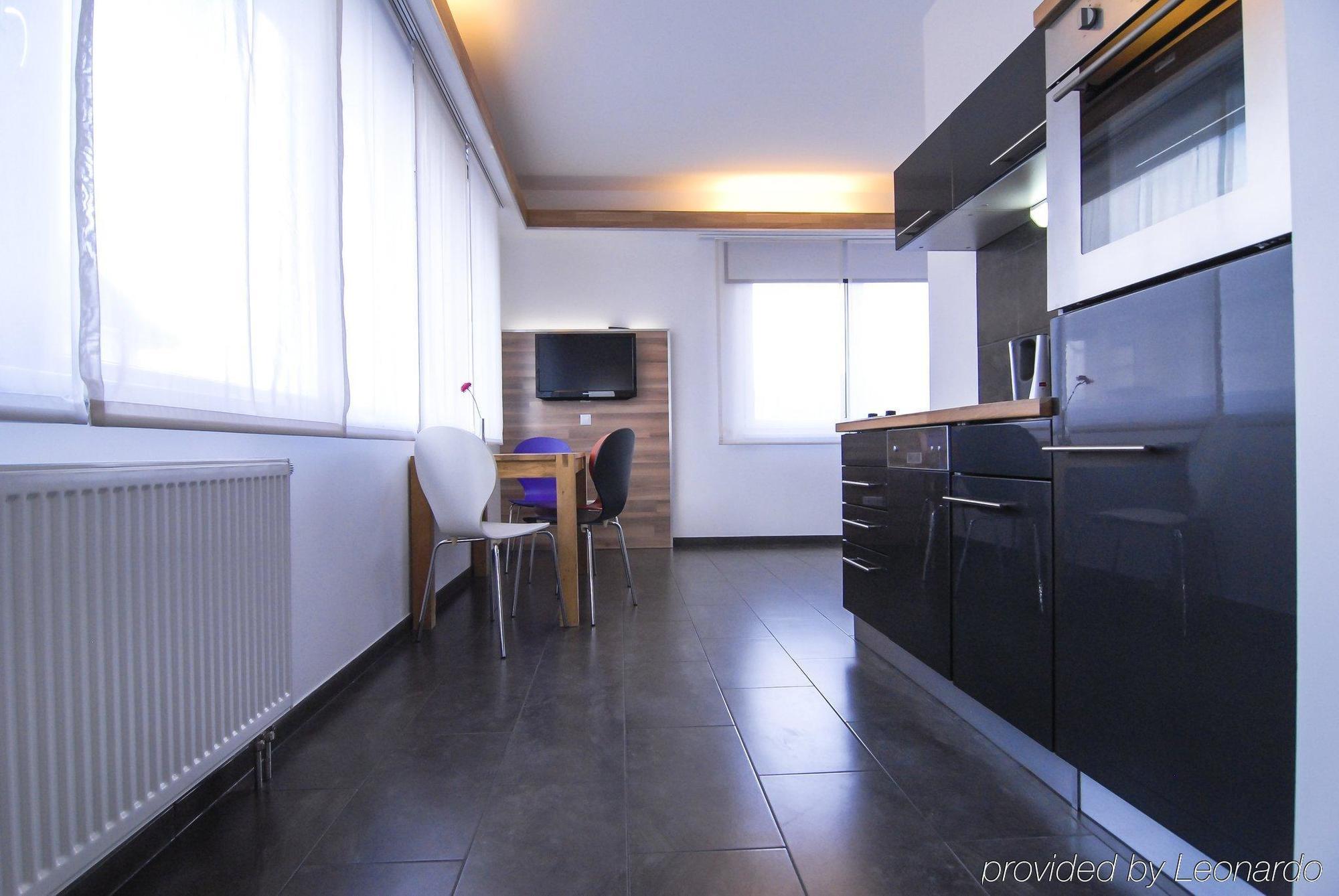 בוכום Petul Apart Hotel Am Ruhrbogen מראה חיצוני תמונה