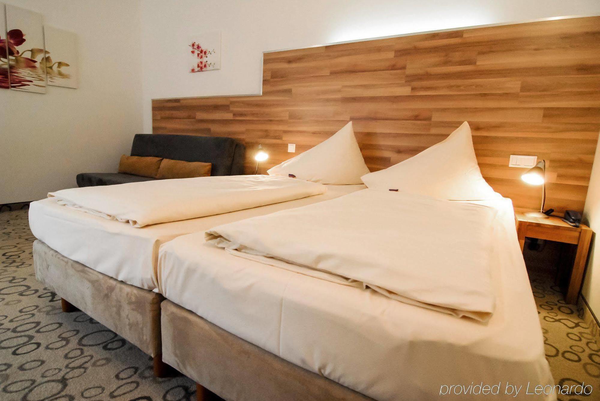 בוכום Petul Apart Hotel Am Ruhrbogen מראה חיצוני תמונה