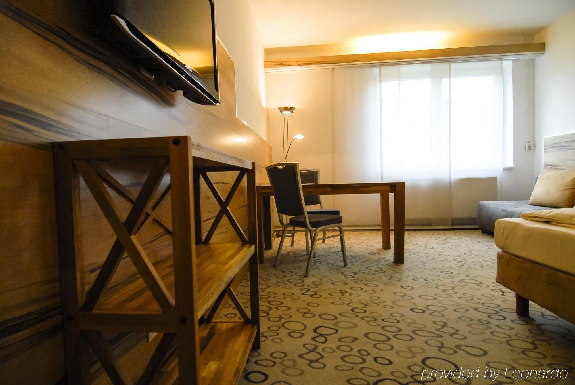 בוכום Petul Apart Hotel Am Ruhrbogen מראה חיצוני תמונה
