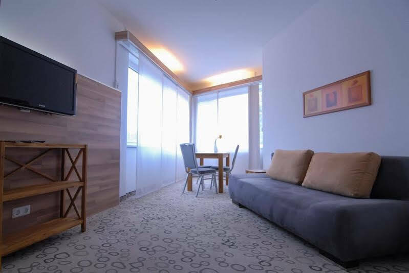 בוכום Petul Apart Hotel Am Ruhrbogen מראה חיצוני תמונה